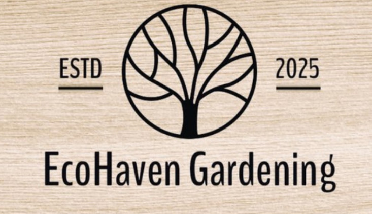 EcoHaven Gardening LLC logo